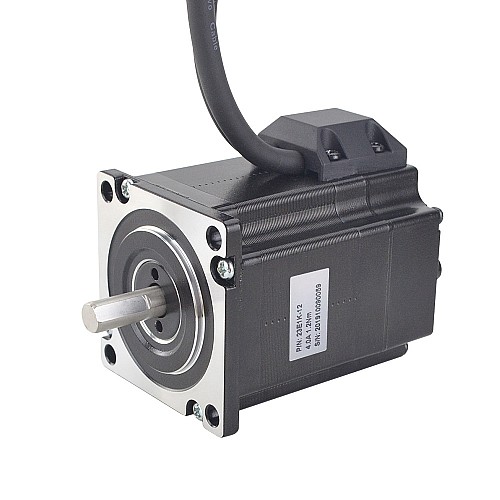 P 시리즈 Nema 23 폐쇄 루프 스테퍼 모터 1.2Nm(169.93oz.in) 인코더 포함 1000PPR(4000CPR) P 시리즈 Nema 23 폐쇄 루프 스테퍼 모터 1.2Nm(169.93oz.in) 인코더 포함 1000PPR(4000CPR)