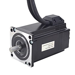 P 시리즈 Nema 23 폐쇄 루프 스테퍼 모터 2Nm(283.22oz.in) 인코더 포함 1000PPR(4000CPR)