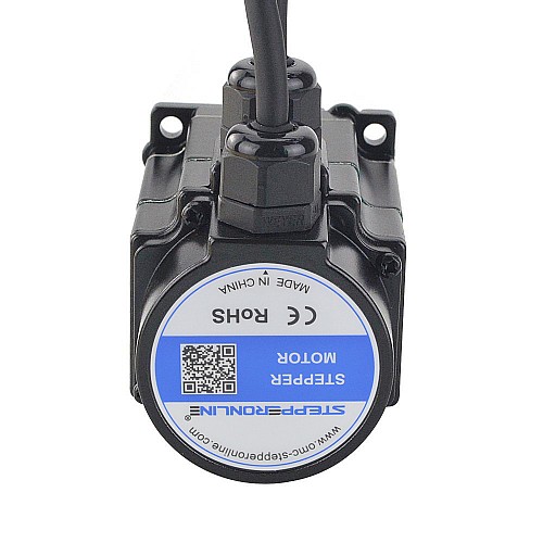 P 시리즈 IP65 방수 Nema 23 인코더 1000PPR(4000CPR)이 있는 폐회로 스테퍼 모터 1.2Nm(169.97oz.in) P 시리즈 IP65 방수 Nema 23 인코더 1000PPR(4000CPR)이 있는 폐회로 스테퍼 모터 1.2Nm(169.97oz.in)
