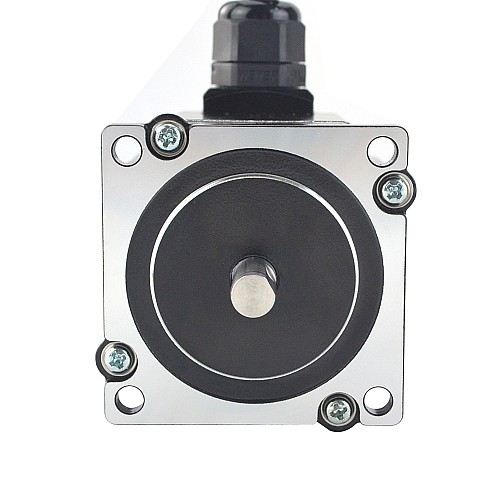 P 시리즈 IP65 방수 Nema 23 인코더 1000PPR(4000CPR)이 있는 폐회로 스테퍼 모터 1.2Nm(169.97oz.in) P 시리즈 IP65 방수 Nema 23 인코더 1000PPR(4000CPR)이 있는 폐회로 스테퍼 모터 1.2Nm(169.97oz.in)