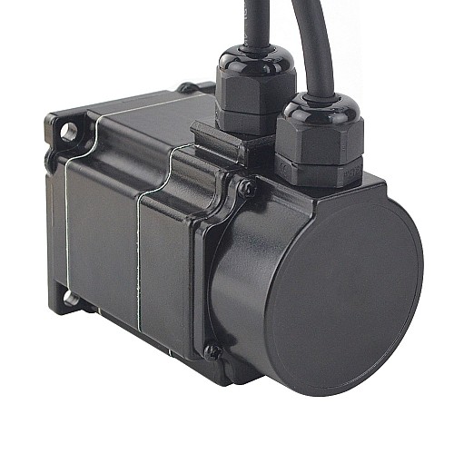 P 시리즈 IP65 방수 Nema 23 인코더 1000PPR(4000CPR)이 있는 폐회로 스테퍼 모터 1.2Nm(169.97oz.in) P 시리즈 IP65 방수 Nema 23 인코더 1000PPR(4000CPR)이 있는 폐회로 스테퍼 모터 1.2Nm(169.97oz.in)