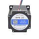 P 시리즈 Nema 23 1.2deg 3상 스테퍼 모터 5.5A 1Nm(141.64oz.in)