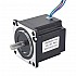 P 시리즈 Nema 23 1.2deg 3상 스테퍼 모터 5.5A 1Nm(141.64oz.in)