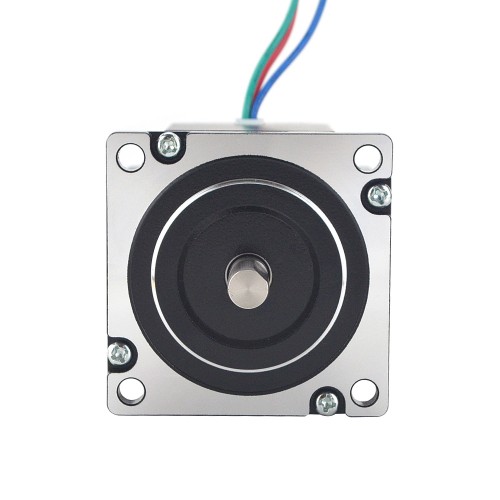 P 시리즈 Nema 23 1.2deg 3상 스테퍼 모터 5.5A 1Nm(141.64oz.in)