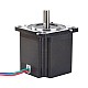 P 시리즈 Nema 23 1.2deg 3상 스테퍼 모터 5.5A 1Nm(141.64oz.in)