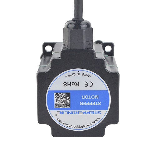 P 시리즈 IP65 방수 Nema 23 스테퍼 모터 4.0A 1.2Nm(169.97oz.in) P 시리즈 IP65 방수 Nema 23 스테퍼 모터 4.0A 1.2Nm(169.97oz.in)
