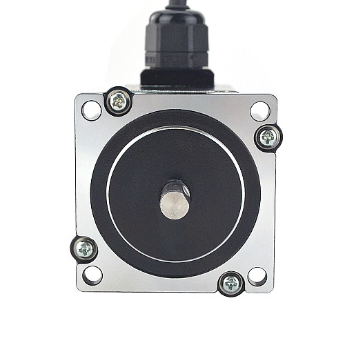 P 시리즈 IP65 방수 Nema 23 스테퍼 모터 4.0A 1.2Nm(169.97oz.in) P 시리즈 IP65 방수 Nema 23 스테퍼 모터 4.0A 1.2Nm(169.97oz.in)