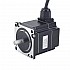 P 시리즈 IP65 방수 Nema 23 스테퍼 모터 4.0A 1.2Nm(169.93oz.in)