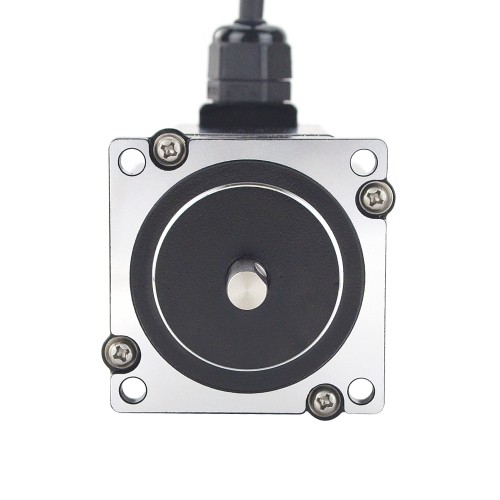 P 시리즈 IP65 방수 Nema 23 스테퍼 모터 5.0A 2Nm(254.95oz.in)
