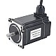 P 시리즈 IP65 방수 Nema 23 스테퍼 모터 5.0A 2Nm(254.95oz.in)