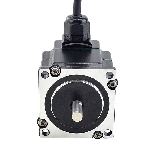 P 시리즈 IP67 방수 Nema 23 스테퍼 모터 4.0A 1.2Nm(169.97oz.in) P 시리즈 IP67 방수 Nema 23 스테퍼 모터 4.0A 1.2Nm(169.97oz.in)