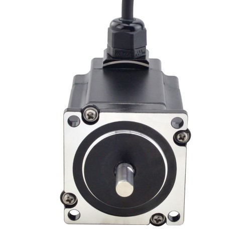 P 시리즈 IP67 방수 Nema 23 스테퍼 모터 5.0A 1.8Nm(254.95oz.in)