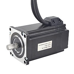 인코더 1000PPR(4000CPR)를 가진 P 시리즈 Nema 24 폐회로 댄서 모터 3Nm(424.83oz.in)
