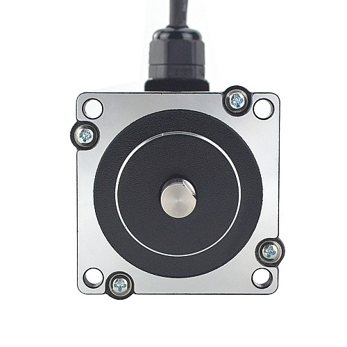 P 시리즈 IP65 방수 Nema 24 폐쇄 루프 스테퍼 모터 3Nm(424.92oz.in), 인코더 포함 1000PPR(4000CPR) P 시리즈 IP65 방수 Nema 24 폐쇄 루프 스테퍼 모터 3Nm(424.92oz.in), 인코더 포함 1000PPR(4000CPR)
