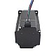 P 시리즈 Nema 34 스테퍼 모터 8.5Nm(1203.94oz.in)(전자기 브레이크 포함)