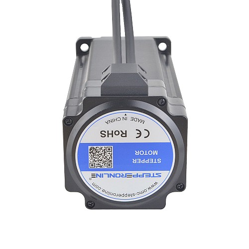 P 시리즈 Nema 34 폐쇄 루프 스테퍼 모터 12Nm(1699.34oz.in) 인코더 포함 1000PPR(4000CPR)