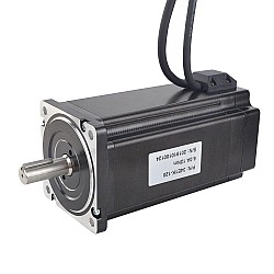 P 시리즈 Nema 34 폐쇄 루프 스테퍼 모터 12Nm(1699.34oz.in) 인코더 포함 1000PPR(4000CPR)