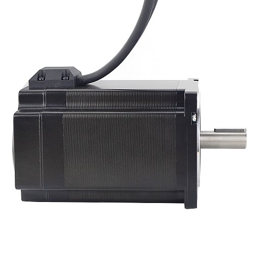 P 시리즈 Nema 34 폐쇄 루프 스테퍼 모터 8.5Nm(1203.7oz.in), 인코더 1000PPR(4000CPR)