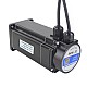 P 시리즈 IP65 방수 Nema 34 폐쇄 루프 스테퍼 모터 12Nm(1700oz.in) 인코더 포함 1000PPR(4000CPR)