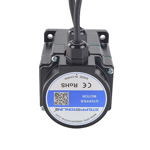 P 시리즈 IP65 방수 Nema 34 폐쇄 루프 스테퍼 모터 4.5Nm(637.38oz.in), 인코더 포함 1000PPR(4000CPR) P 시리즈 IP65 방수 Nema 34 폐쇄 루프 스테퍼 모터 4.5Nm(637.38oz.in), 인코더 포함 1000PPR(4000CPR)
