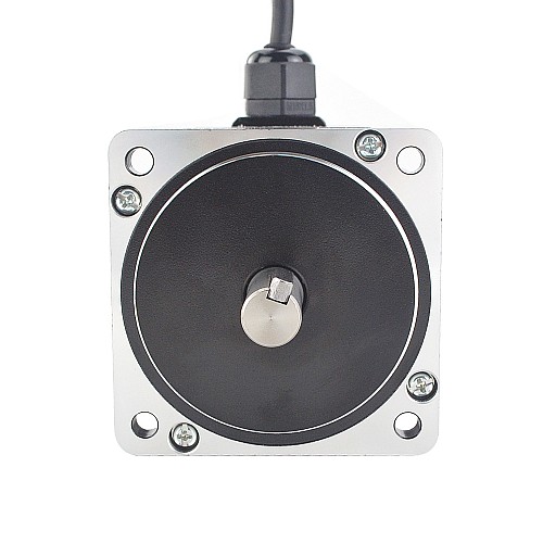 P 시리즈 IP65 방수 Nema 34 폐쇄 루프 스테퍼 모터 4.5Nm(637.38oz.in), 인코더 포함 1000PPR(4000CPR) P 시리즈 IP65 방수 Nema 34 폐쇄 루프 스테퍼 모터 4.5Nm(637.38oz.in), 인코더 포함 1000PPR(4000CPR)