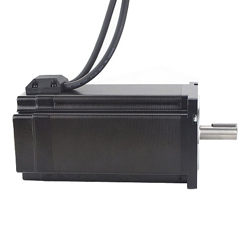 P 시리즈 Nema 34 폐쇄 루프 스테퍼 모터 12Nm(1699.34oz.in) 인코더 포함 1000PPR(4000CPR)