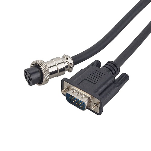 P 시리즈 Nema 34 폐쇄 루프 스테퍼 모터 12Nm(1699.34oz.in) 인코더 포함 1000PPR(4000CPR)