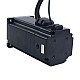 S 시리즈 Nema 34 폐루프 스테퍼 모터 8.0Nm(1132.89oz.in) 전자기 브레이크 7.0Nm(991.28oz.in) - 34HS45-6004D-E1000-B700 | StepperOnline