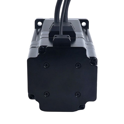 S 시리즈 Nema 34 폐루프 스테퍼 모터 8.0Nm(1132.89oz.in) 전자기 브레이크 7.0Nm(991.28oz.in) - 34HS45-6004D-E1000-B700 | StepperOnline