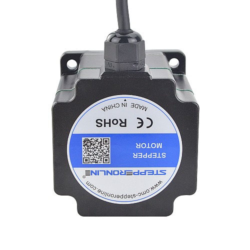 P 시리즈 IP65 방수 Nema 34 스테퍼 모터 6.0A 4.5Nm(637.38oz.in) P 시리즈 IP65 방수 Nema 34 스테퍼 모터 6.0A 4.5Nm(637.38oz.in)