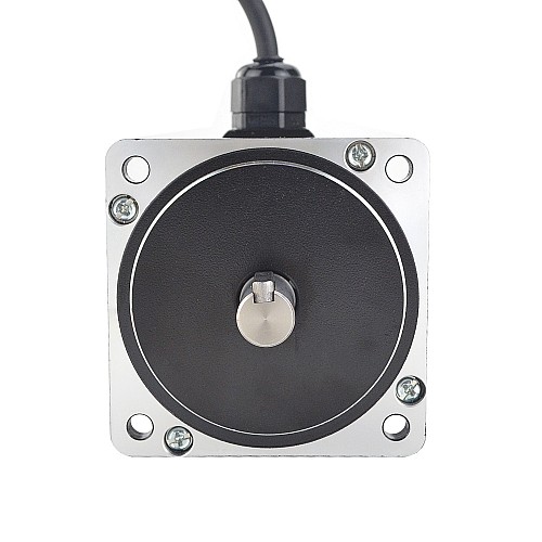 P 시리즈 IP65 방수 Nema 34 스테퍼 모터 6.0A 4.5Nm(637.38oz.in) P 시리즈 IP65 방수 Nema 34 스테퍼 모터 6.0A 4.5Nm(637.38oz.in)