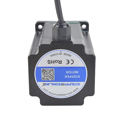 P 시리즈 IP65 방수 Nema 34 스테퍼 모터 6.0A 8.5Nm(1203.94oz.in) P 시리즈 IP65 방수 Nema 34 스테퍼 모터 6.0A 8.5Nm(1203.94oz.in)