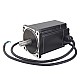 P 시리즈 IP65 방수 Nema 34 스테퍼 모터 6.0A 8.5Nm(1203.94oz.in) P 시리즈 IP65 방수 Nema 34 스테퍼 모터 6.0A 8.5Nm(1203.94oz.in)