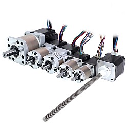 AR4 로봇 모터 업그레이드 패키지 AR4-MK3 | 스테퍼 모터 전용