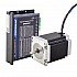 1 축 스테퍼 CNC 키트 1.9Nm(269oz.in) Nema 23 스테퍼 모터 및 드라이버