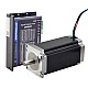 1 축 스테퍼 CNC 키트 3.0Nm(425oz.in) Nema 23 스테퍼 모터 및 드라이버