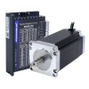 TES 시리즈 1축 스테핑 CNC 키트 3.0Nm(424.83oz.in) Nema 23 스테핑 모터 및 드라이버 DM542TE - 1-DM542TE-23HS45 | StepperOnline