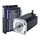 TES 시리즈 1축 스테핑 CNC 키트 3.0Nm(424.83oz.in) Nema 23 스테핑 모터 및 드라이버 DM542TE - 1-DM542TE-23HS45 | StepperOnline