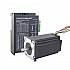 1축 스테퍼 CNC 키트 4Nm(566oz.in) Nema 24 스테퍼 모터 및 디지털 스테퍼 드라이버