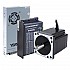 1축 스테퍼 CNC 키트 8.0Nm(1132.89oz.in) Nema 34 스테퍼 모터 및 드라이버 및 60V 전원 공급 장치