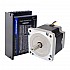 1 축 스테퍼 CNC 키트 4.5Nm(637oz.in) Nema 34 스테퍼 모터 및 드라이버
