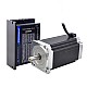 1축 스테퍼 CNC 키트 13.0Nm(1841oz.in) Nema 34 스테퍼 모터 및 드라이버
