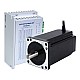 YS 시리즈 1축 스테퍼 키트 12.0Nm(1699.34oz.in) Nema 34 스테퍼 모터 & 드라이버 - 1-DM860Y-34HS59 | StepperOnline YS 시리즈 1축 스테퍼 키트 12.0Nm(1699.34oz.in) Nema 34 스테퍼 모터 & 드라이버 - 1-DM860Y-34HS59 | StepperOnline