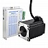 1 축 스테퍼 CNC 키트 1.85Nm(262.03oz.in) Nema 23 스테퍼 모터 8mm 이중 샤프트