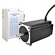 Nema 34 스테퍼 모터 키트 안면 마스크 기계 및 인공 호흡기 용 12Nm 키 방식 단일 샤프트 - 34KIT-120S | StepperOnline Nema 34 스테퍼 모터 키트 안면 마스크 기계 및 인공 호흡기 용 12Nm 키 방식 단일 샤프트 - 34KIT-120S | StepperOnline