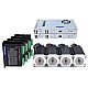 4축 CNC 라우터 키트 3.0Nm(425oz.in) Nema 23 스테퍼 모터 및 드라이버 DM556T 4축 CNC 라우터 키트 3.0Nm(425oz.in) Nema 23 스테퍼 모터 및 드라이버 DM556T