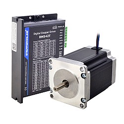 1 축 스테퍼 CNC 키트 1.89Nm(267.65oz.in) Nema 23 스테퍼 모터 및 드라이버