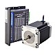 1 축 스테퍼 CNC 키트 1.89Nm(267.65oz.in) Nema 23 스테퍼 모터 및 드라이버 - KIT07 | StepperOnline