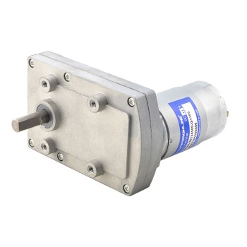 브러시 12V DC 기어 모터60Kg.cm/3.5RPM w/ 1166:1 직사각형 평 기어박스 브러시 12V DC 기어 모터60Kg.cm/3.5RPM w/ 1166:1 직사각형 평 기어박스