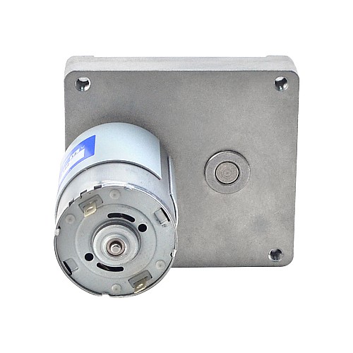 브러시 12V DC 기어 모터35Kg.cm/5.7RPM w/ 392:1 직사각형 평 기어박스 브러시 12V DC 기어 모터35Kg.cm/5.7RPM w/ 392:1 직사각형 평 기어박스